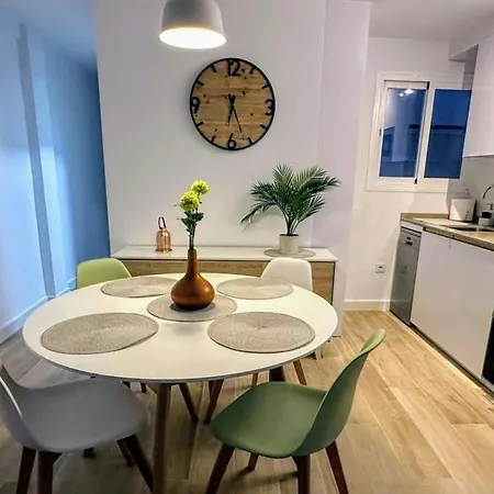 Boutique Apartment Fuengirola Old Town & Beach With 2Bed-2Bath Exterior photo