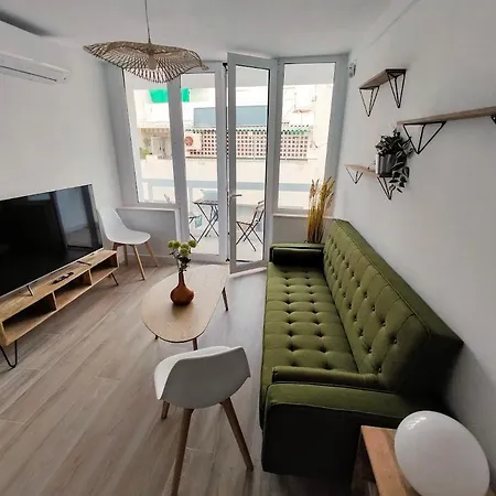Boutique Apartment Fuengirola Old Town & Beach With 2Bed-2Bath Exterior photo