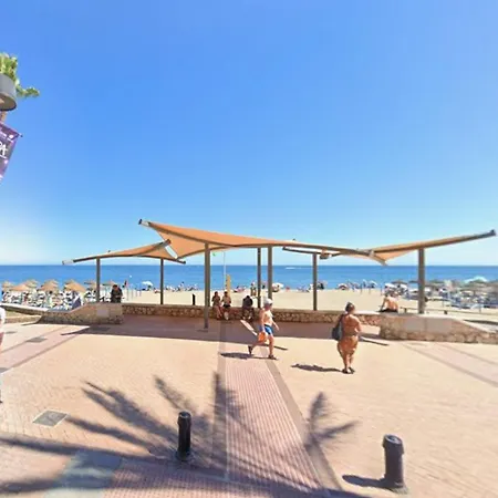 Boutique Apartment Fuengirola Old Town & Beach With 2Bed-2Bath Exterior photo