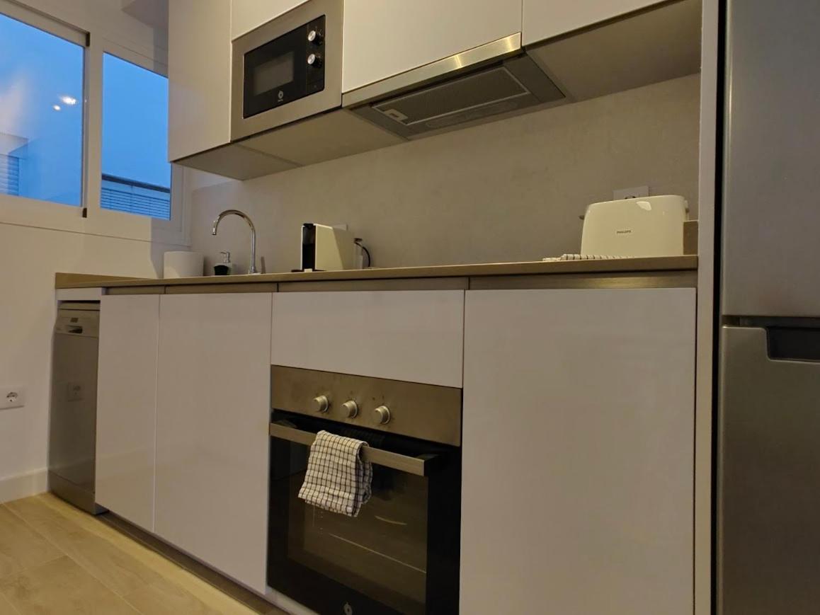 Boutique Old Town & With 2bed-2bath Apartamento