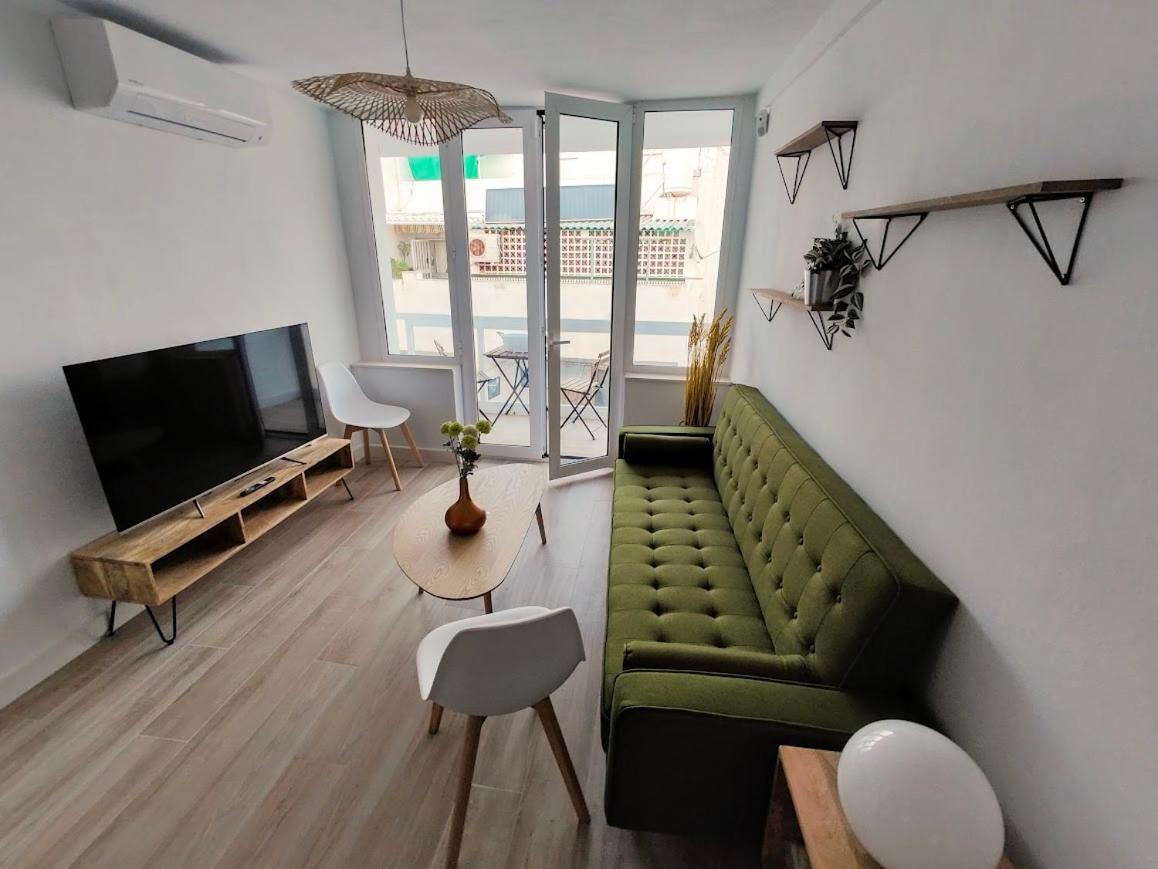 Boutique Old Town & With 2bed-2bath Fuengirola