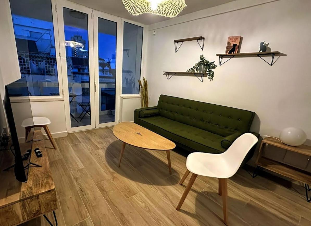 Boutique Old Town & With 2bed-2bath Apartamento