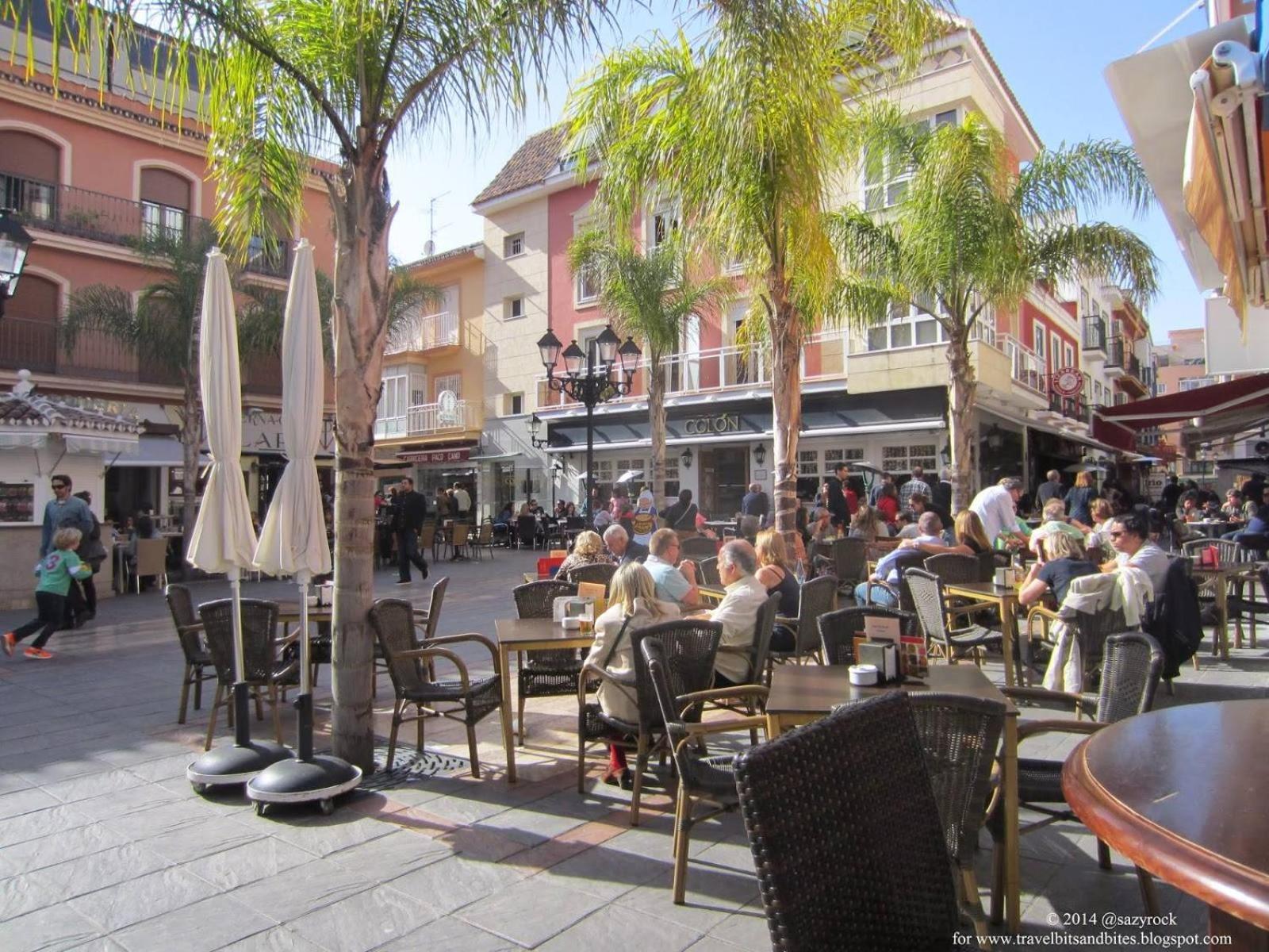 Boutique Old Town & With 2bed-2bath Fuengirola
